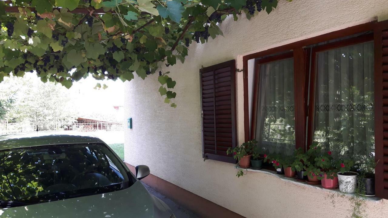 Apartman Petra & Tena Slunj Exterior foto