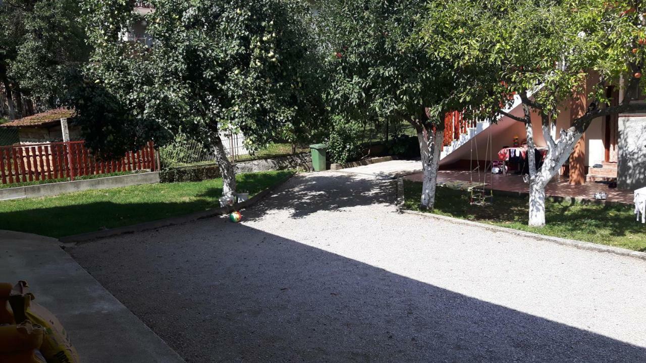 Apartman Petra & Tena Slunj Exterior foto